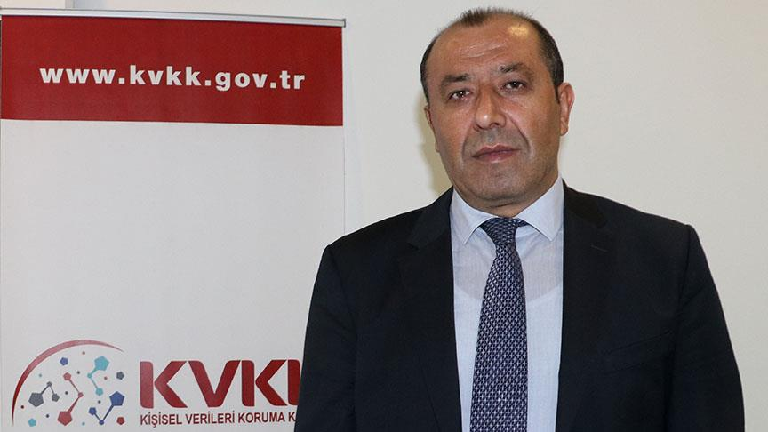 KVKK Başkanı Bilir'den Kişisel Verileri Koruma Uyarısı