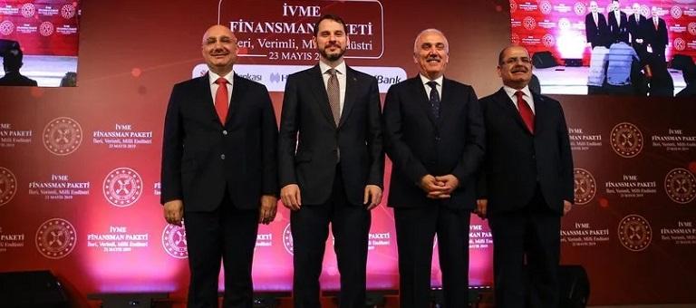 Hazine ve Maliye Bakanı, 30 Milyar Liralık 'İVME' Paketini Açıkladı