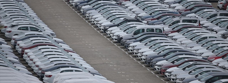 Otomotiv Pazarı Yılın İlk Yarı Rakamları Açıklandı