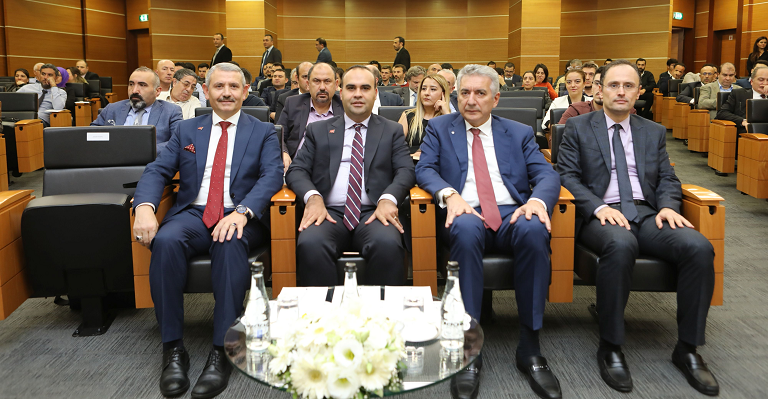 Teknoloji Odaklı Sanayi Hamlesi Bilgilendirme Toplantısı