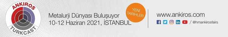 ANKIROS / TURKCAST Fuarları Daha Sağlıklı Bir Sektör Buluşması İçin Ertelendi !!!