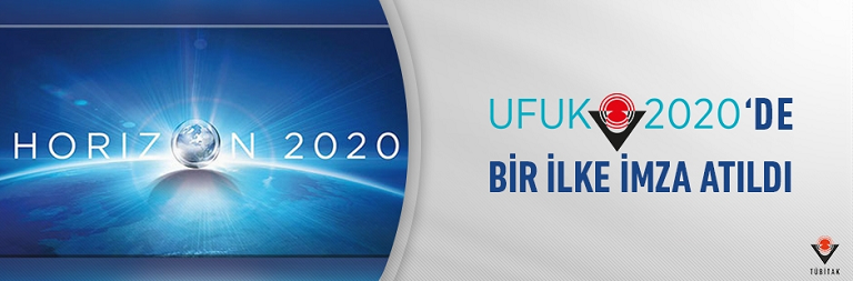 Ufuk2020’de Bir İlke İmza Atıldı