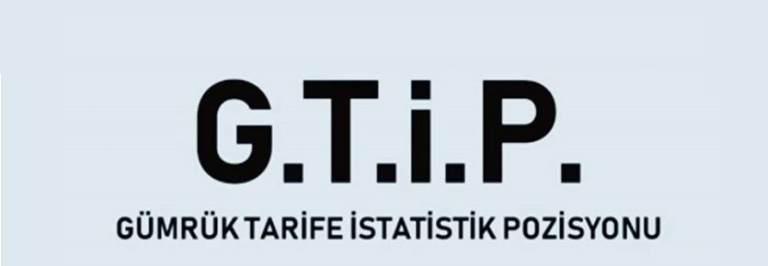 Gümrük Tarife İstatistik Pozisyonlarının (G.T.İ.P.) Güncellenmesine Yönelik Çalışmalarımız Sürüyor