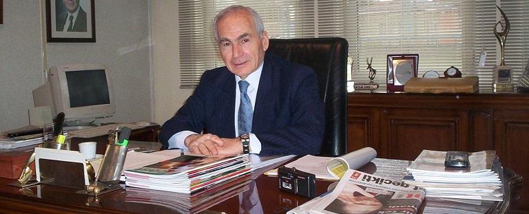 Vefat & Baş Sağlığı - TÜDÖKSAD Eski Dönem YK Başkanı Mete Nakiboğlu
