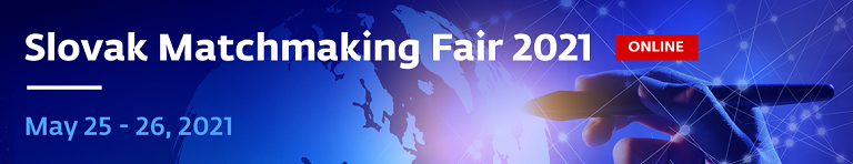 Slovak Matchmaking Fair 2021
