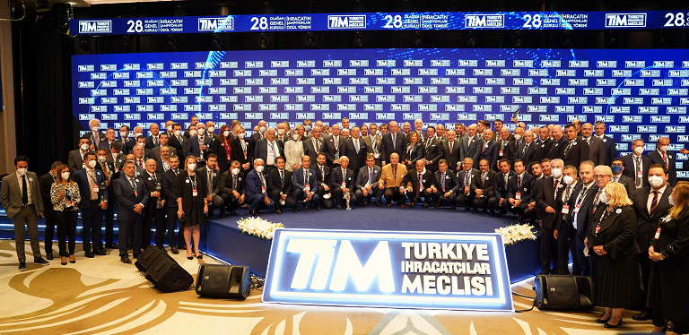 TİM 2020 İhracat Şampiyonları Belli Oldu