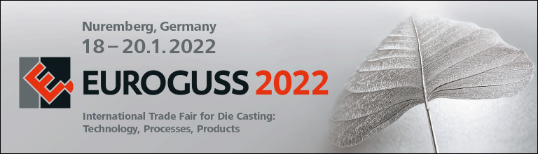 EuroGuss 2022 Uluslararası Basınçlı Döküm İhtisas Fuarı