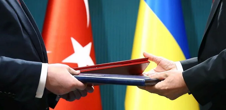 Ukrayna İle Serbest Ticaret Anlaşması İmzalanacak