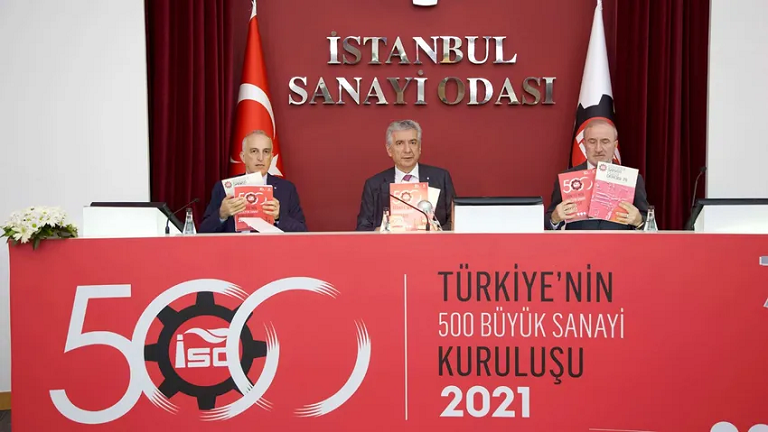 İSO 500 Açıklandı: Türk Döküm Sektörü Çıkışta