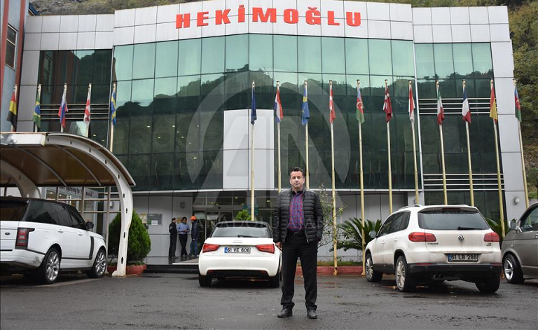 Hekimoğlu’dan Trabzon ve D. Karadeniz’de Bir İlk Daha…