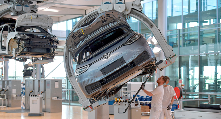 Volkswagen, Kassel'de Büyük Dökümler İçin Yetkinlik Merkezi Açtı