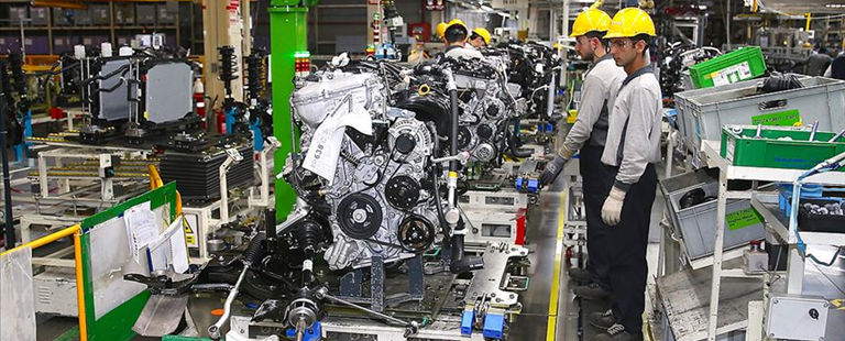 İSO İkinci 500 açıklandı: İç talep yavaşladı, ihracat yetmedi