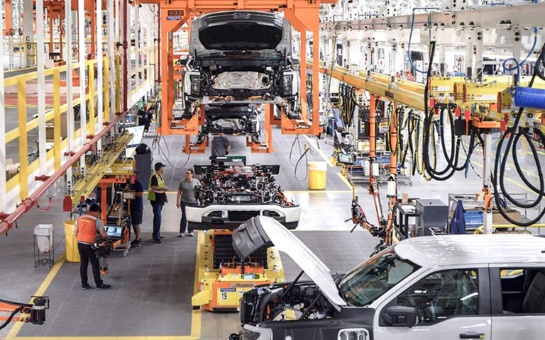 Ford, Elektrikli Araç Üretiminde Yeni Dönemi Başlatıyor