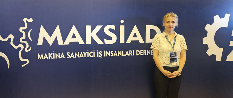 TÜDÖKSAD, MAKSİAD Makine Zirvesi 2025’te Yerini Aldı
