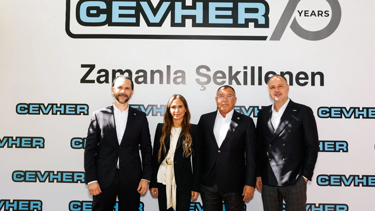 Cevher Jant 70. Kuruluş Yılını Kutladı
