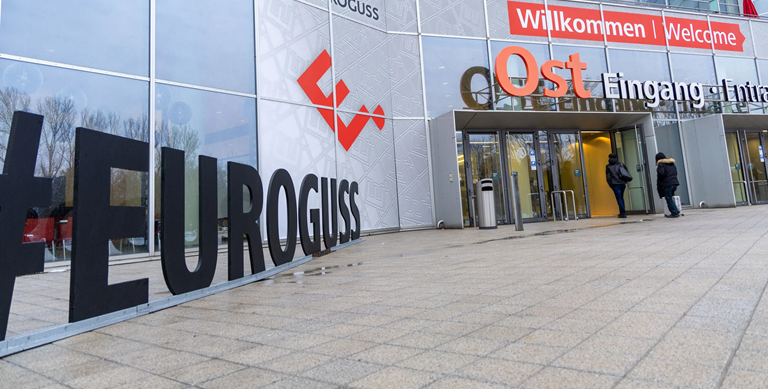 EUROGUSS 2026: Basınçlı Döküm Teknolojilerinde Avrupa’nın Buluşma Noktası