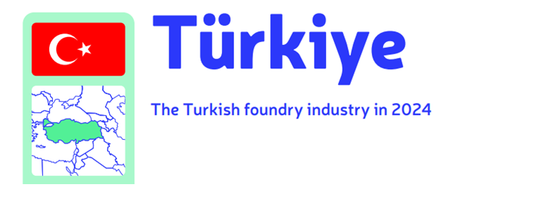 EFF 2024 Yıllık Raporu Yayımlandı: Avrupa Döküm Sanayisi Zorlu Bir Yılı Geride Bıraktı