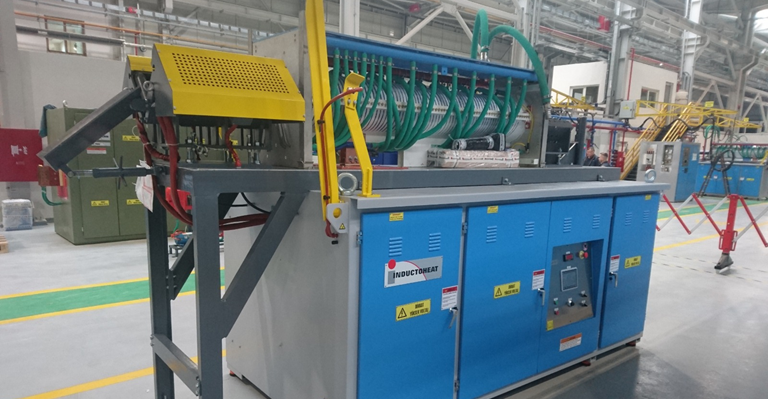 Inductotherm’ten Savunma ve Havacılık Sanayisine Stratejik Katkı