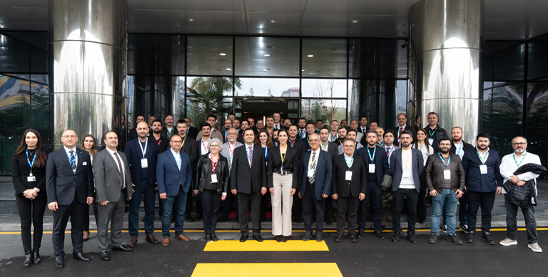 TÜDÖKSAD, EFSİAD ve SMC Türkiye Tarafından Düzenlenen Yenilikçi Çözümler Seminerine Katıldı