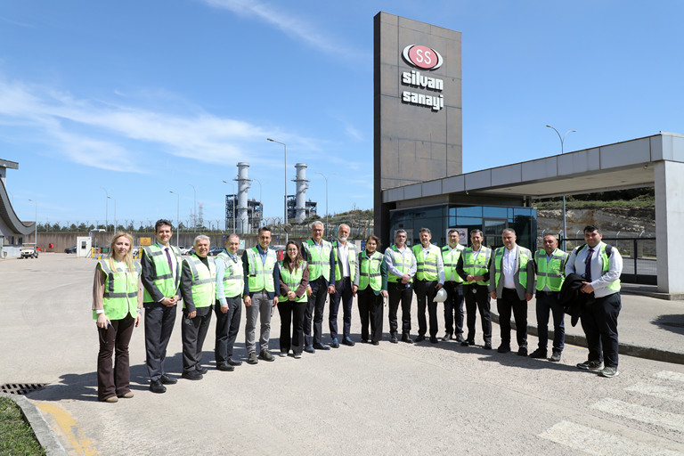 Yönetim Kurulu Nisan Ayı Toplantısı Gerçekleştirildi