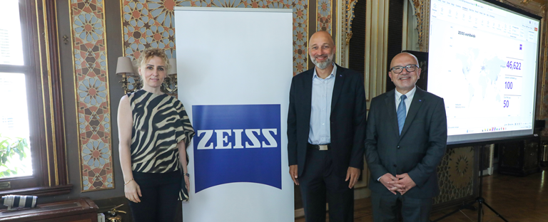 ZEISS Türkiye Basın Buluşmasında Dijitalleşme ve Kalite Gündemi Öne Çıktı