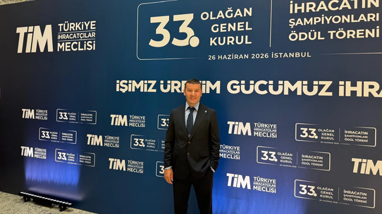 AYD Otomotiv, TİM İlk 1.000 İhracatçı Listesinde Yükselişini Sürdürdü