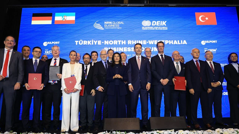 TÜDÖKSAD, Dünyanın En Büyük Döküm Fuarı GIFA& NEWCAST 2027'de Türk Döküm Sektörünü Temsil Edecek